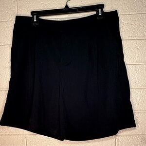 Future collective Classic Black Women's Bermuda Shorts